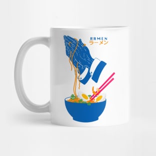 Daily R-amen Mug